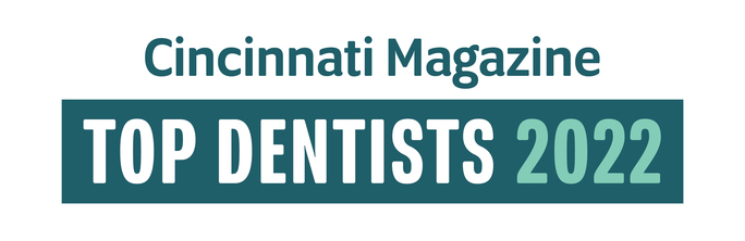 Cincinnati Magazine TOP DENTISTS 2022