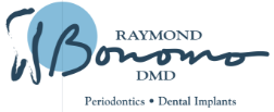 Bonomo Periodontics - Website Logo